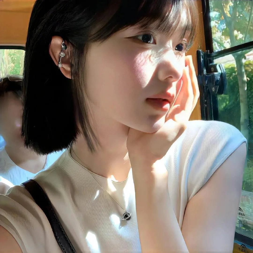 比基尼少女